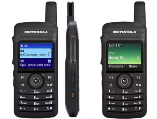 Рация Motorola SL4000E UHF